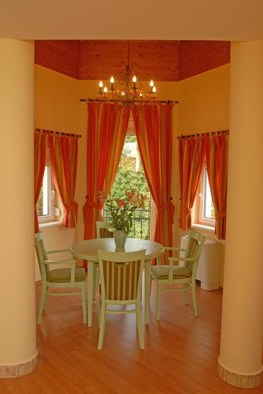 Kalma Villa Хевиз Экстерьер фото