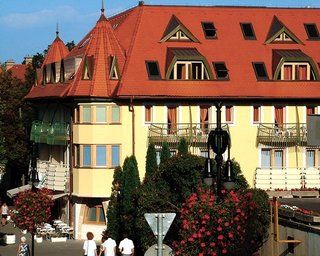 Kalma Villa Хевиз Экстерьер фото