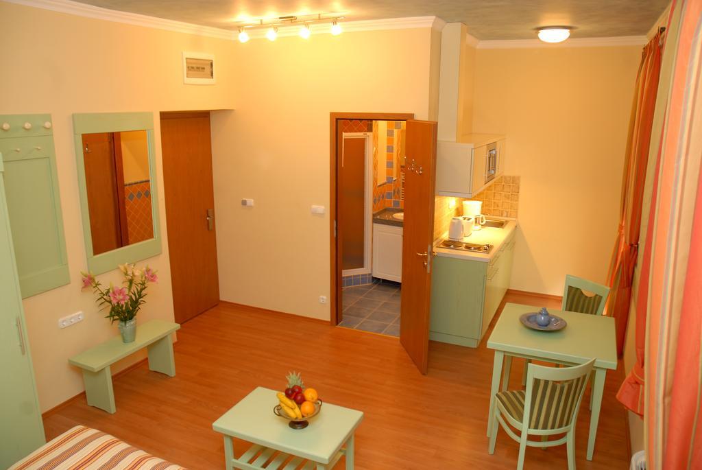 Kalma Villa Хевиз Экстерьер фото