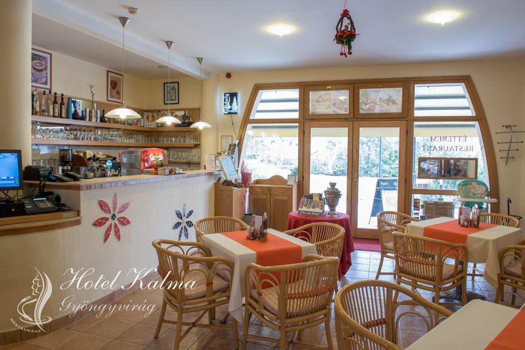 Kalma Villa Хевиз Экстерьер фото